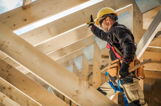 Best Storm Damage Roof Repair  in Santa Venetia, CA