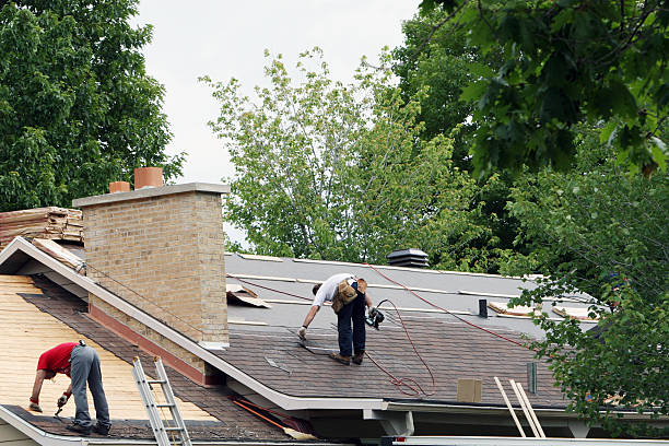 Residential Roof Replacement in Santa Venetia, CA