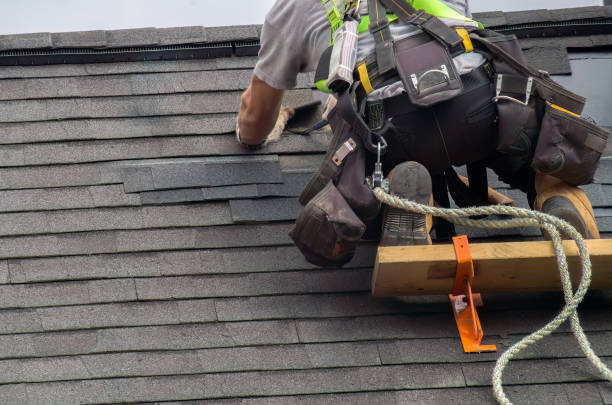 Best Flat Roof Repair Services  in Santa Venetia, CA