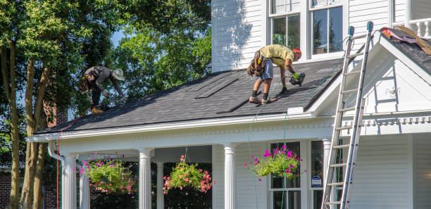 Best Storm Damage Roof Repair  in Santa Venetia, CA